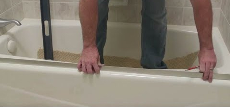 Sliding Shower Door Repair in West Modesto