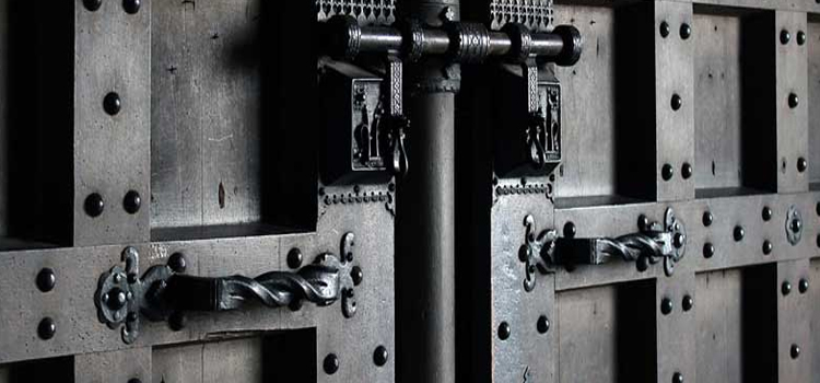 steel entry door repair in West Modesto